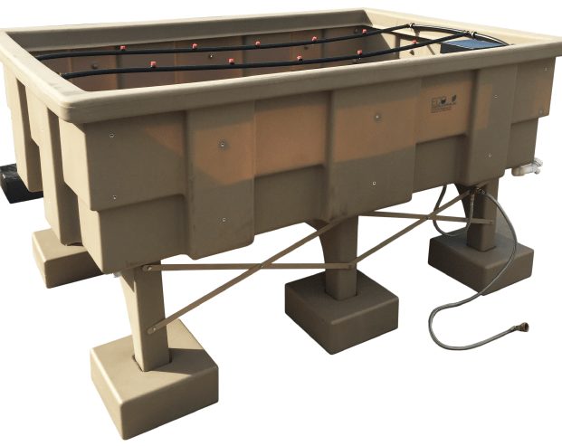 eco garden system container